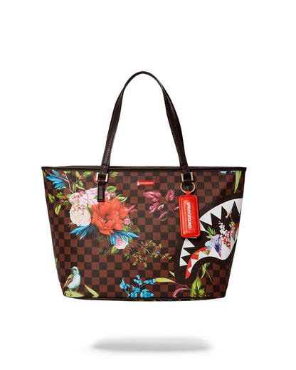 GARDEN OF SHARKS TOTE