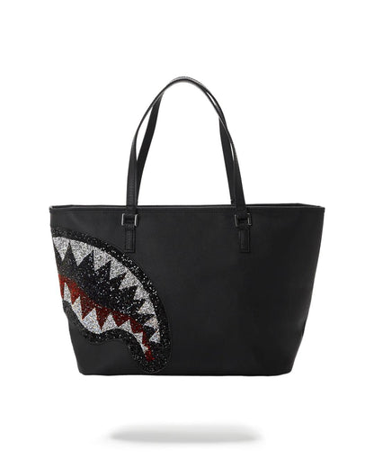CLEARCUT TOTE (BLACK)