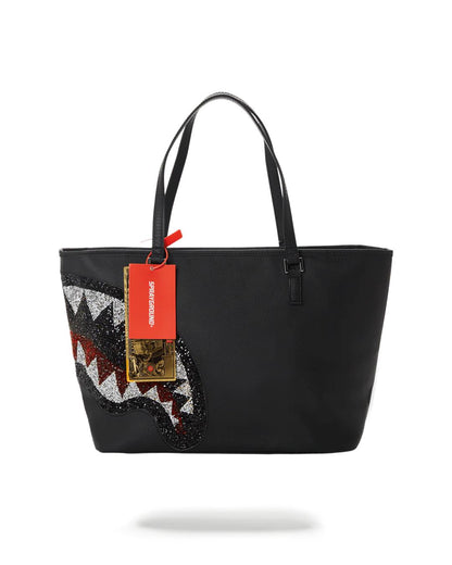 CLEARCUT TOTE (BLACK)
