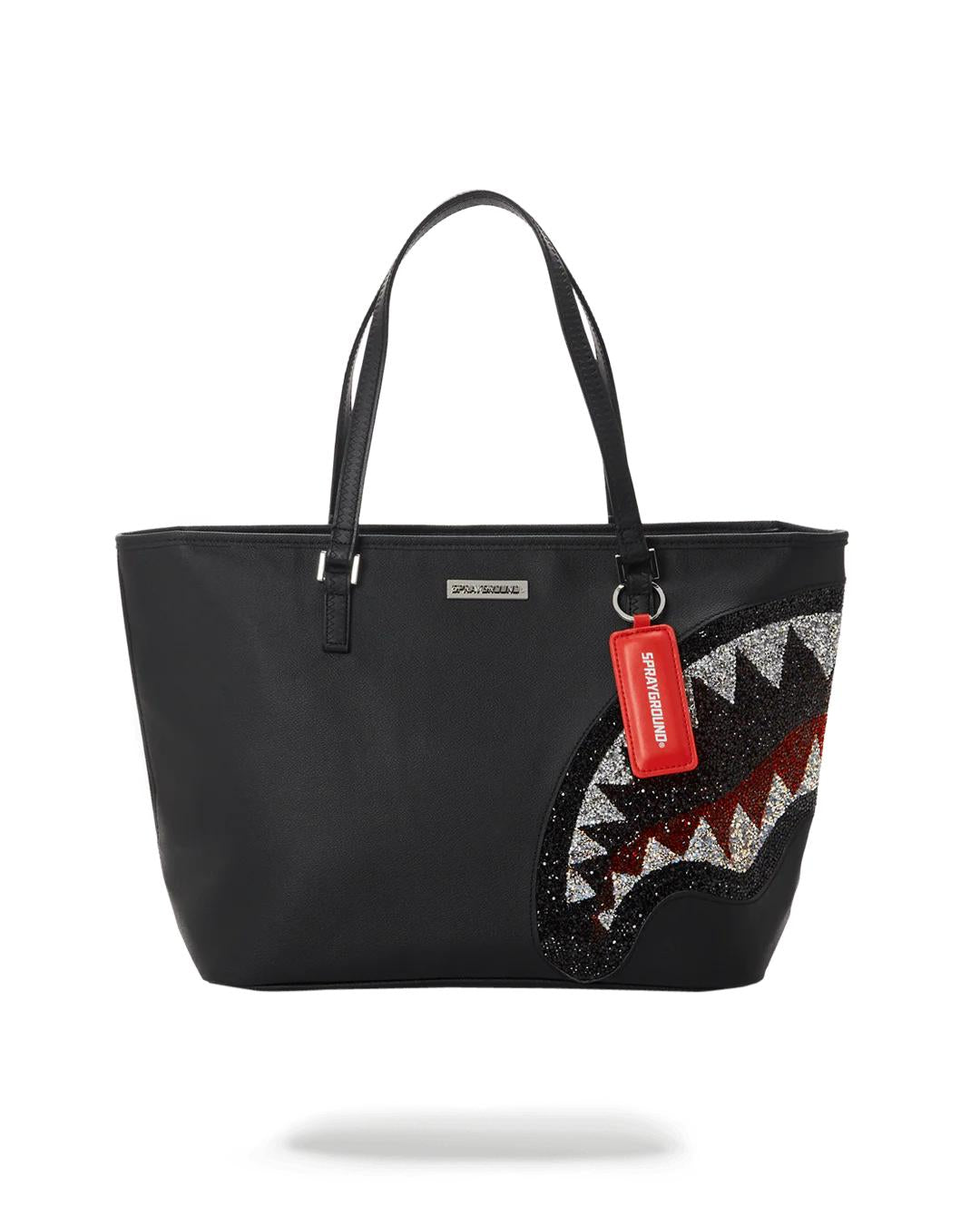 CLEARCUT TOTE (BLACK)