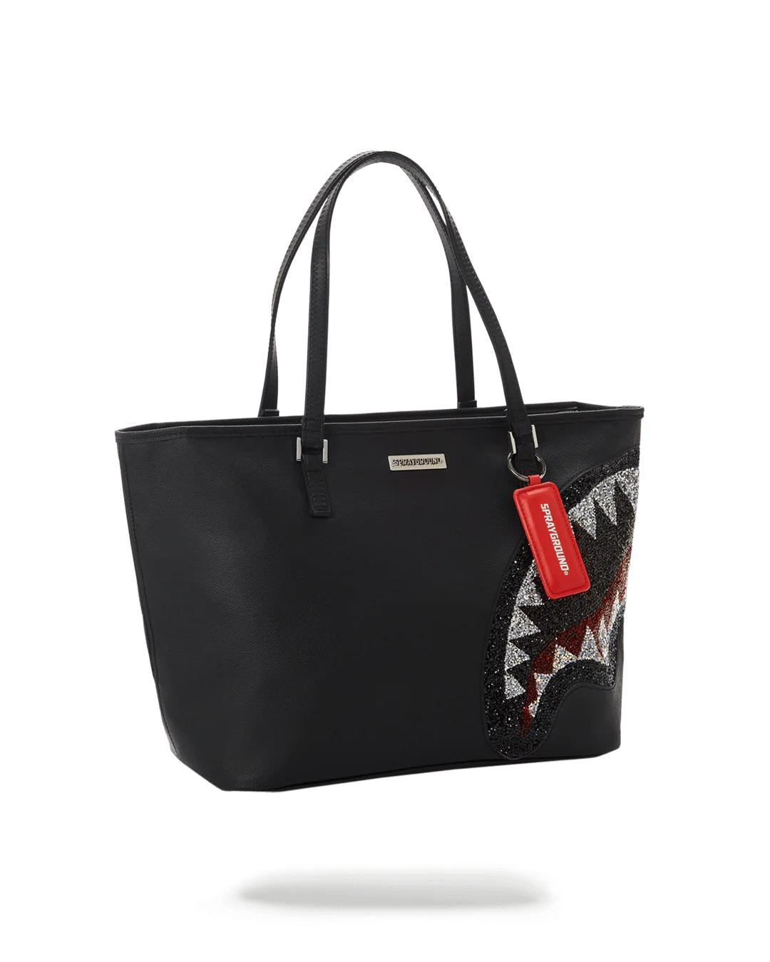 CLEARCUT TOTE (BLACK)