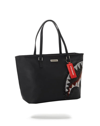 CLEARCUT TOTE (BLACK)