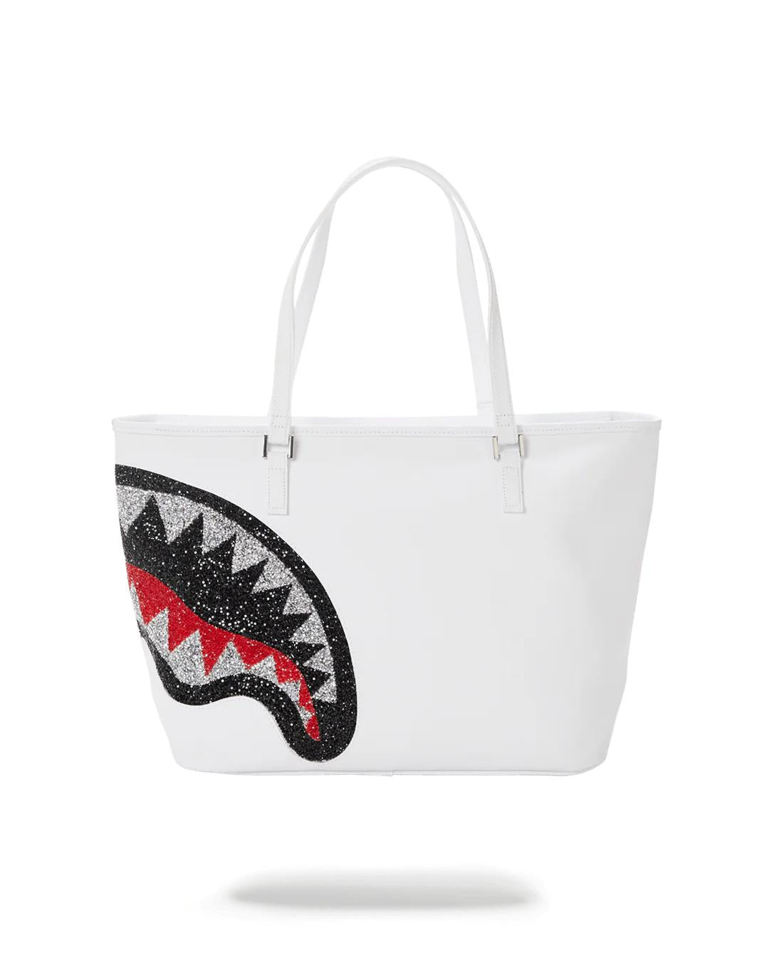 CLEARCUT TOTE (WHITE)