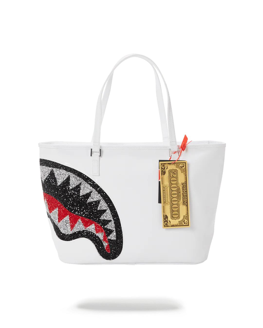 CLEARCUT TOTE (WHITE)