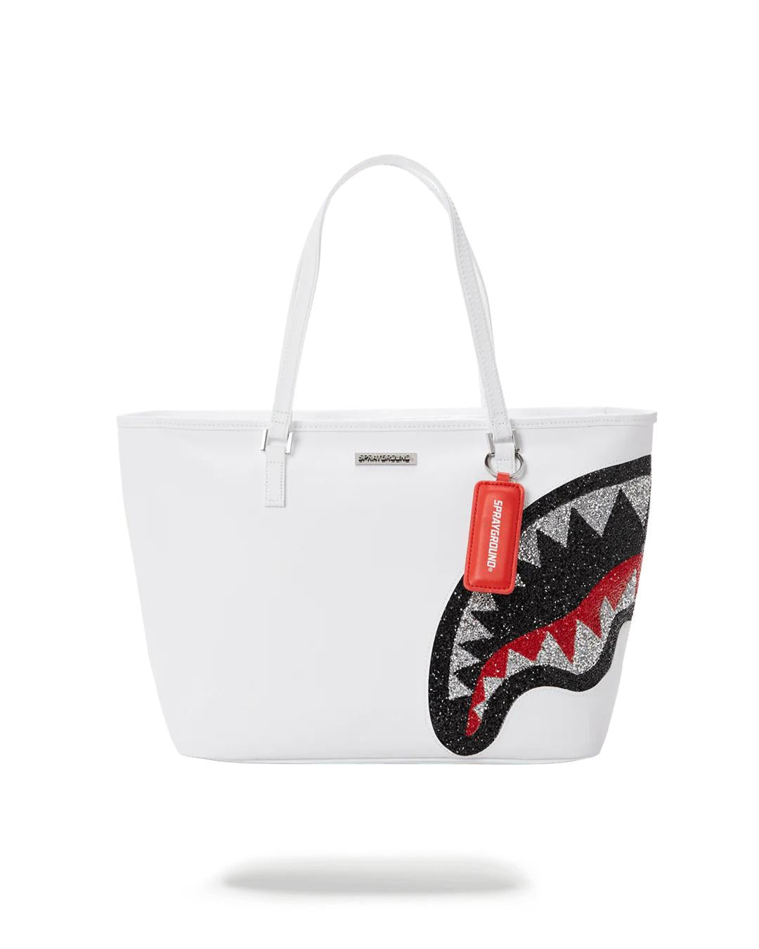 CLEARCUT TOTE (WHITE)