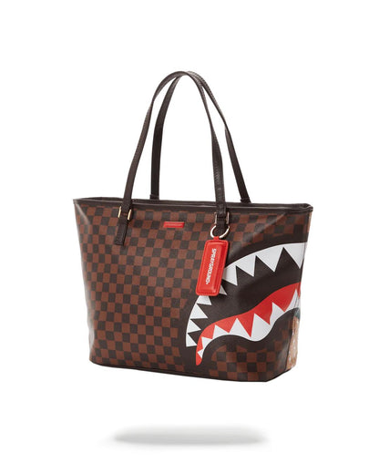 PARIS VS FLORENCE TOTE