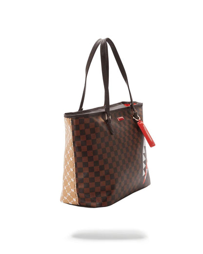 PARIS VS FLORENCE TOTE