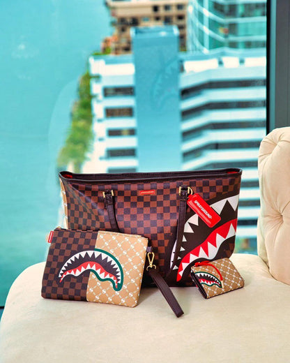 PARIS VS FLORENCE TOTE