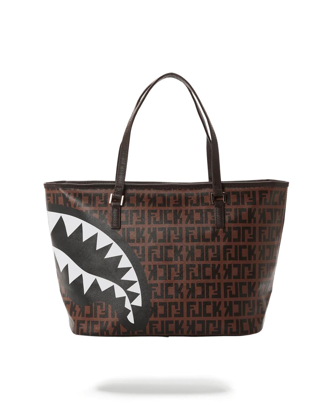 SPLIT THE CHECK TOTE