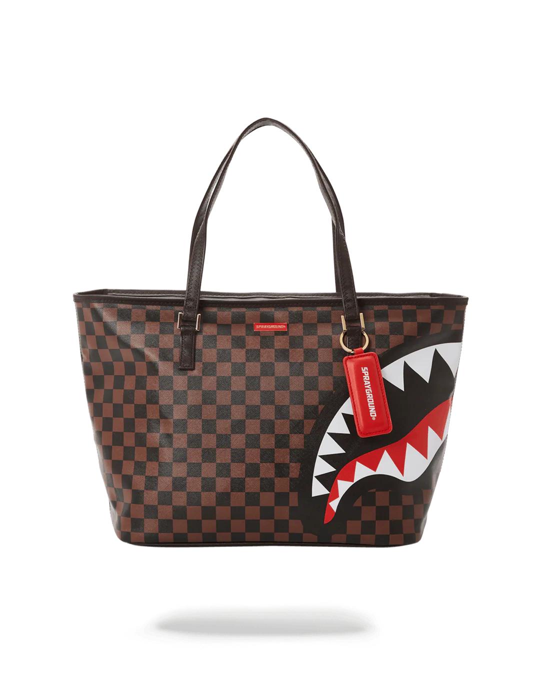 SPLIT THE CHECK TOTE