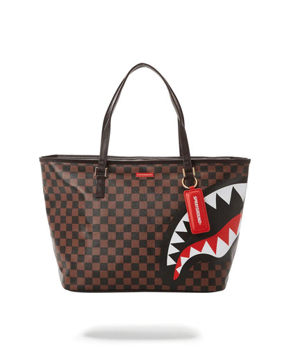 SPLIT THE CHECK TOTE