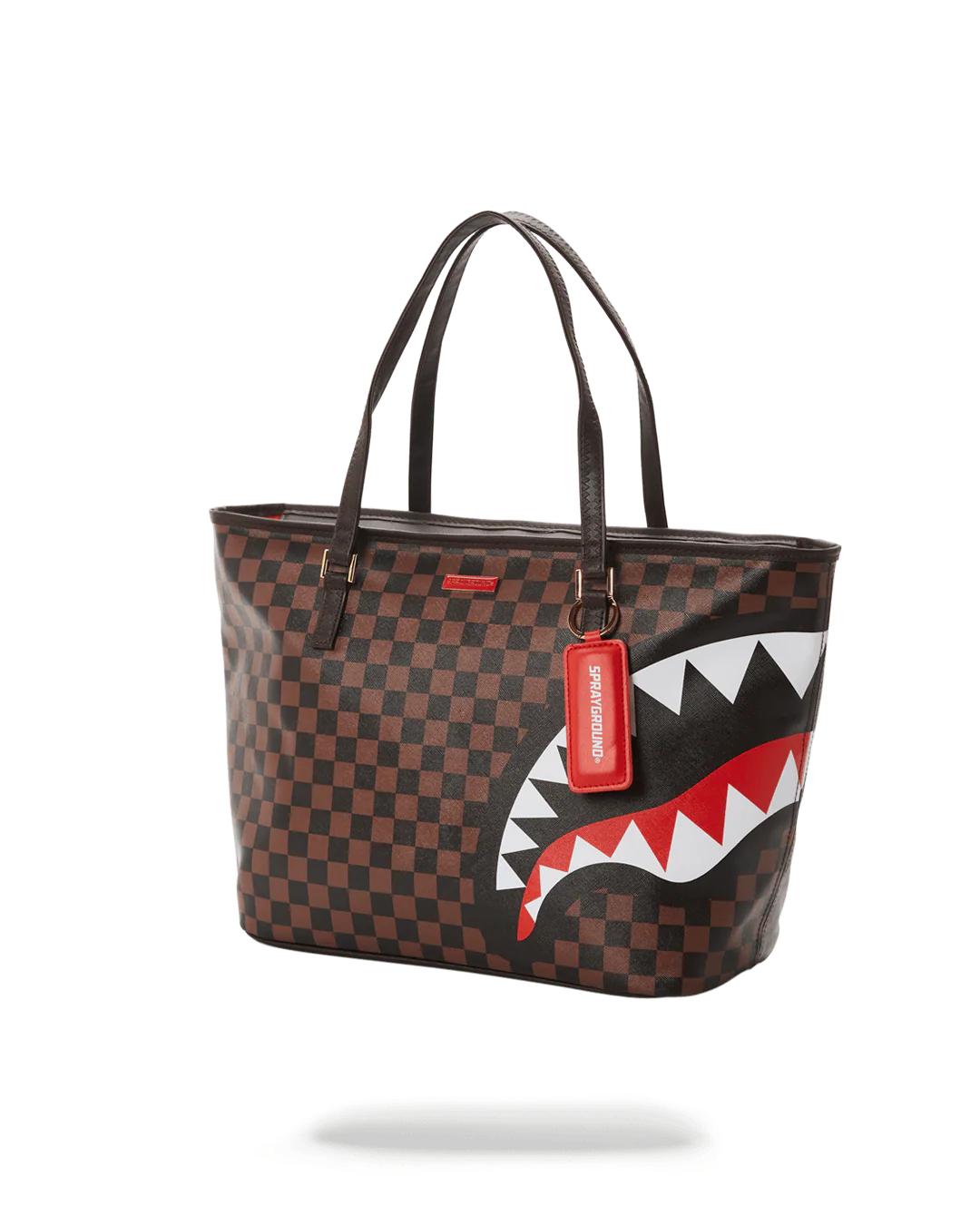 SPLIT THE CHECK TOTE