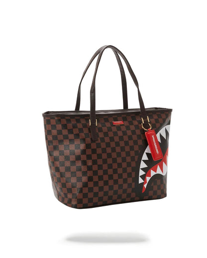 SPLIT THE CHECK TOTE