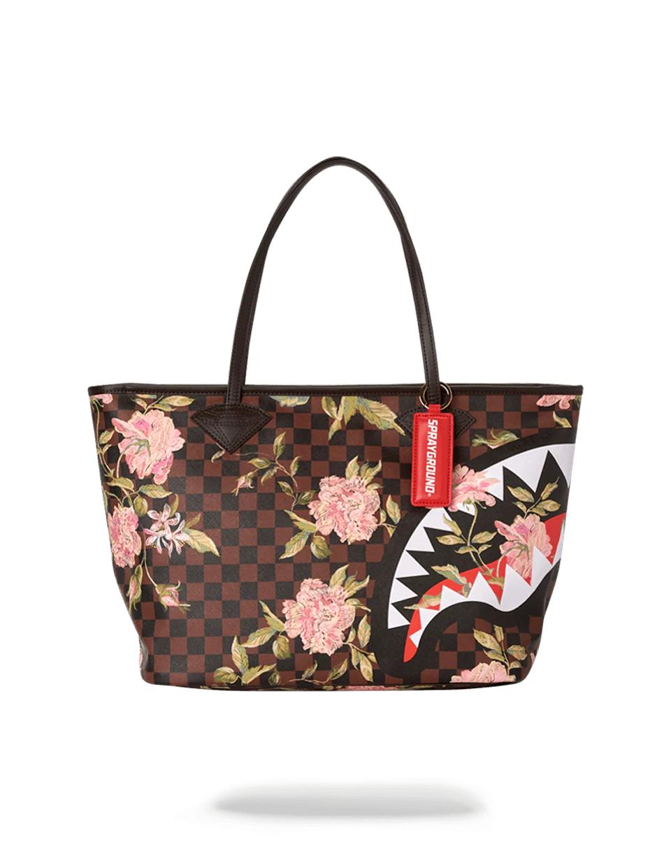 SHARKFLOWER TOTE