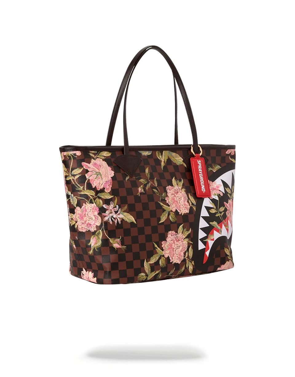 SHARKFLOWER TOTE
