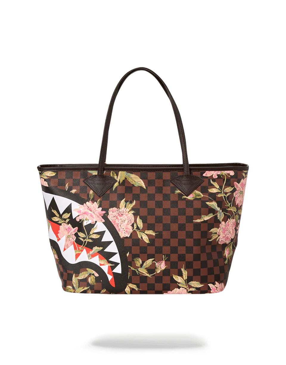 SHARKFLOWER TOTE