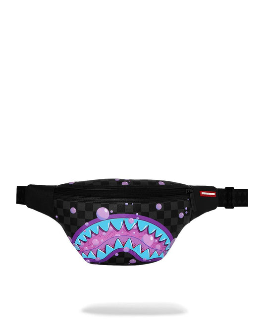 PURPLE SLIME SHARK SAVVY CROSSBODY