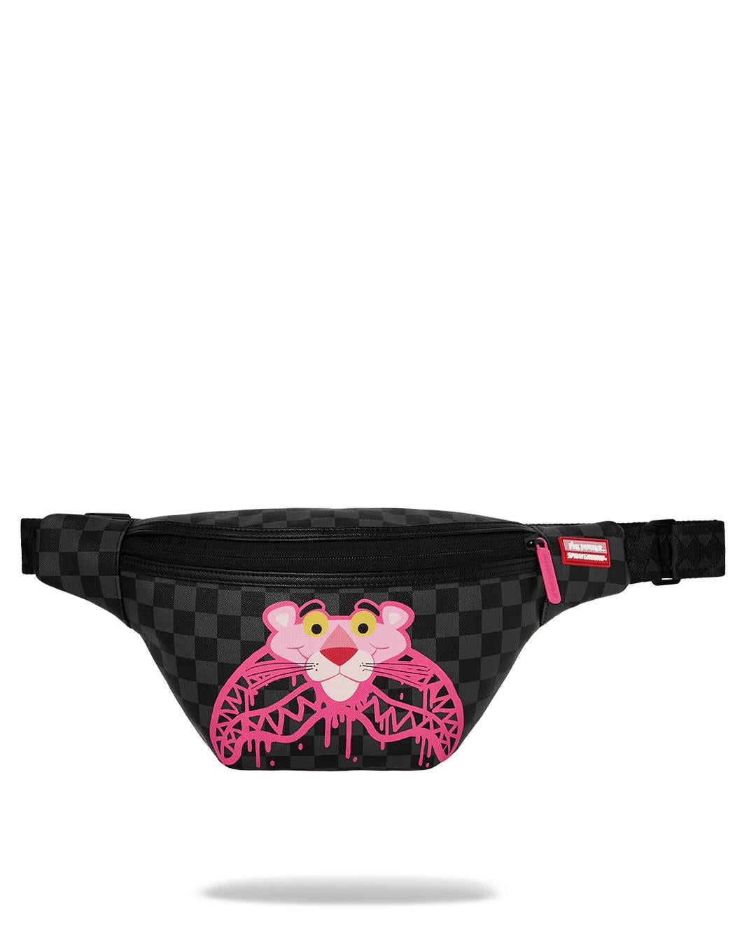 PINK PANTHER DIAMOND SHARK SAVVY CROSSBODY