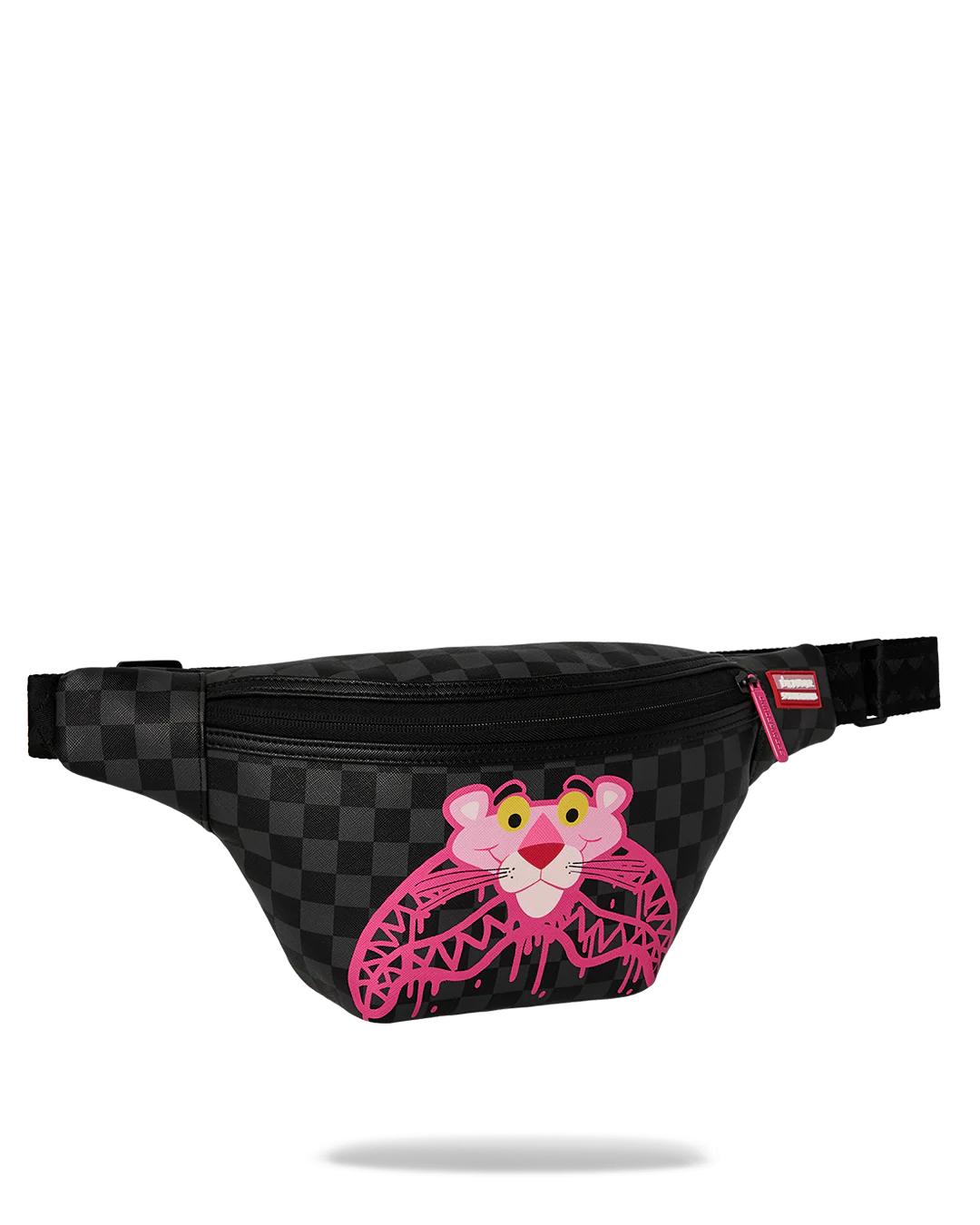 PINK PANTHER DIAMOND SHARK SAVVY CROSSBODY