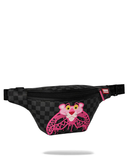 PINK PANTHER DIAMOND SHARK SAVVY CROSSBODY