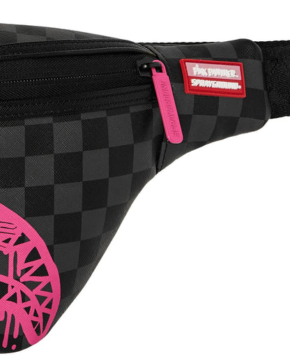 PINK PANTHER DIAMOND SHARK SAVVY CROSSBODY