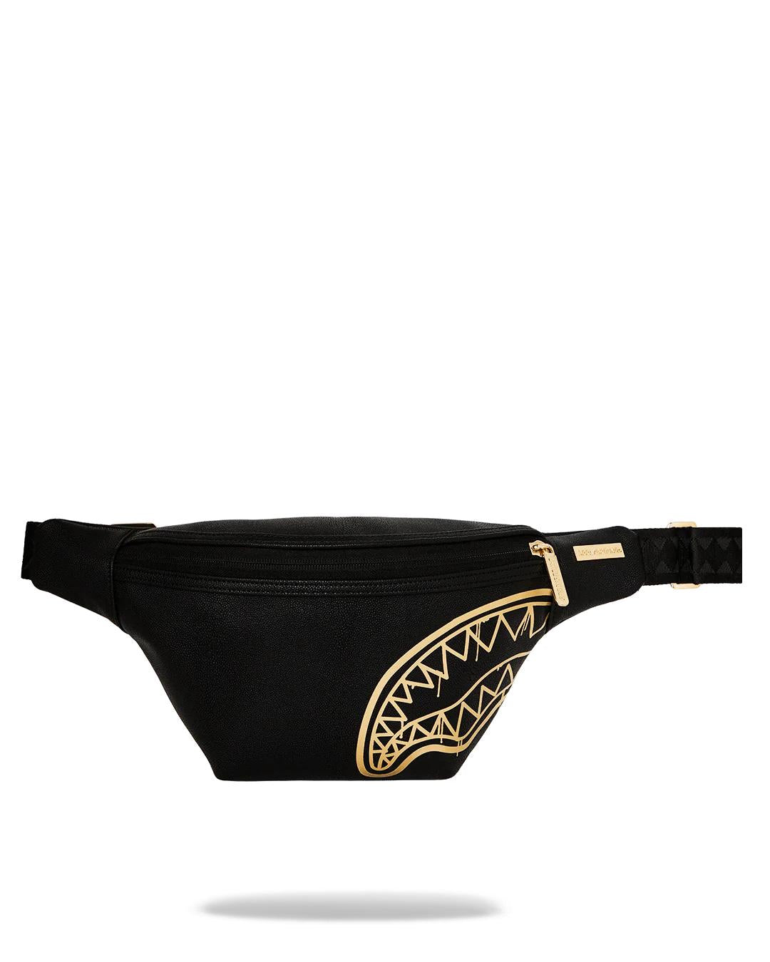 GOLD FANG SAVVY CROSSBODY
