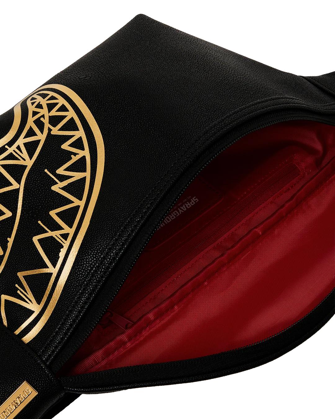 GOLD FANG SAVVY CROSSBODY