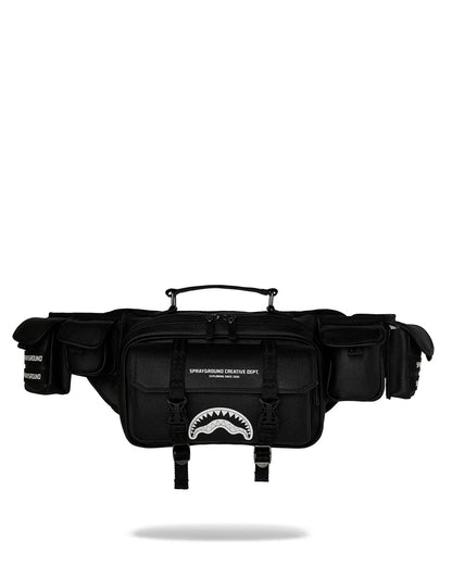 CARGO SUPER CHARGED CROSSBODY