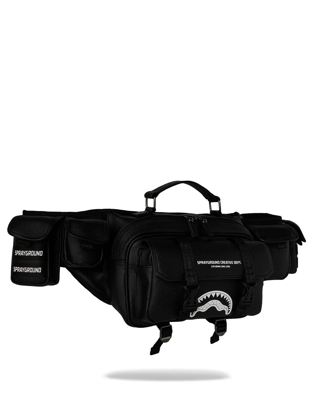 CARGO SUPER CHARGED CROSSBODY
