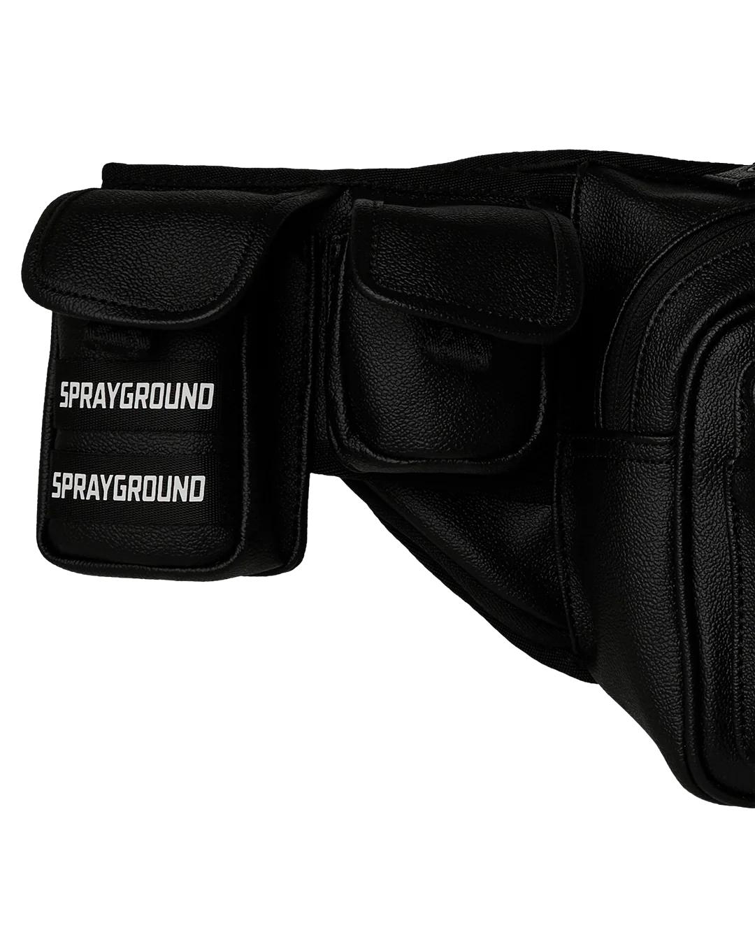 CARGO SUPER CHARGED CROSSBODY