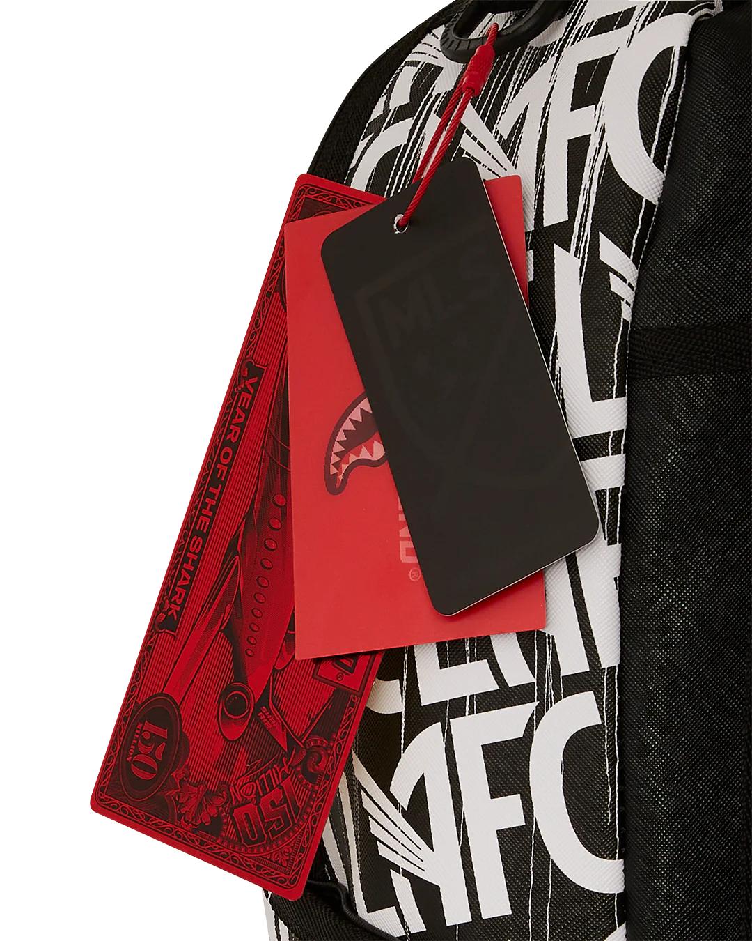 MLS LA FC WINGED WONDER BACKPACK