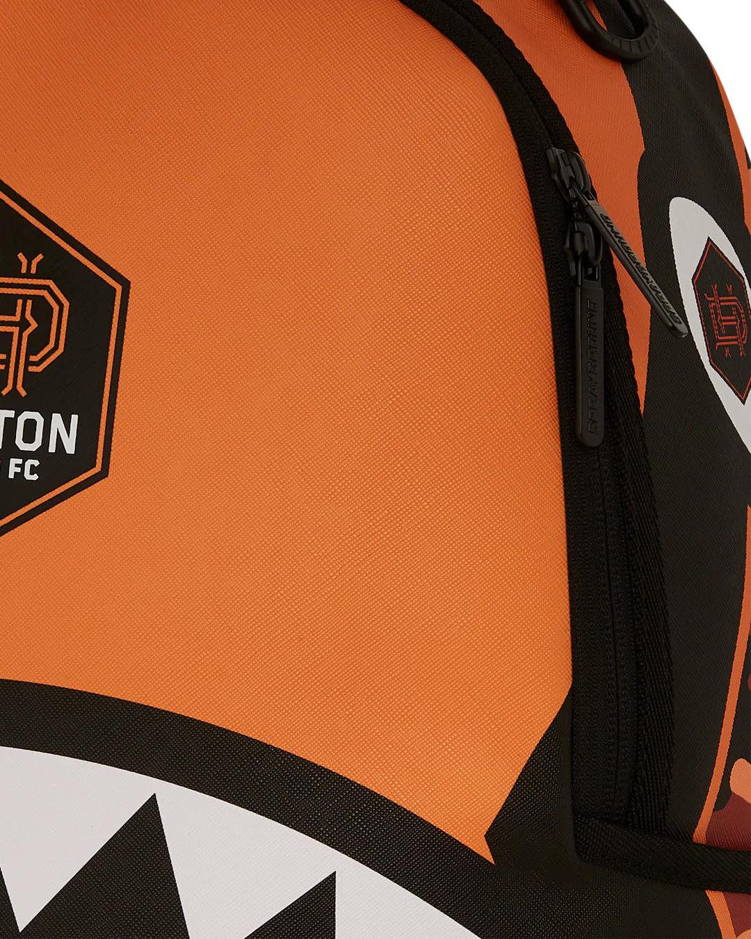 MLS HOUSTON DYNAMO FC LAWRENCE ENNALI 37 BACKPACK