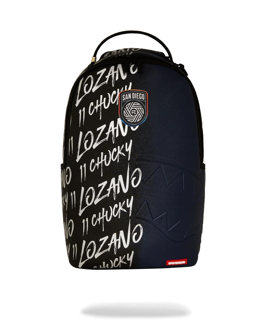 MLS SAN DIEGO FC CHUCKY LOZANO 11 BACKPACK