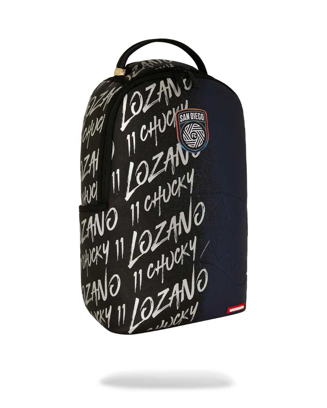 MLS SAN DIEGO FC CHUCKY LOZANO 11 BACKPACK