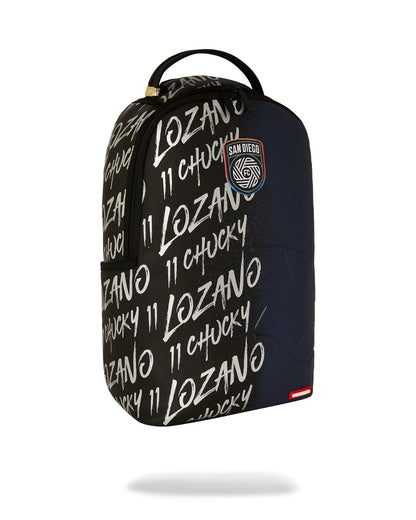 MLS SAN DIEGO FC CHUCKY LOZANO 11 BACKPACK