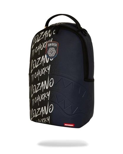 MLS SAN DIEGO FC CHUCKY LOZANO 11 BACKPACK