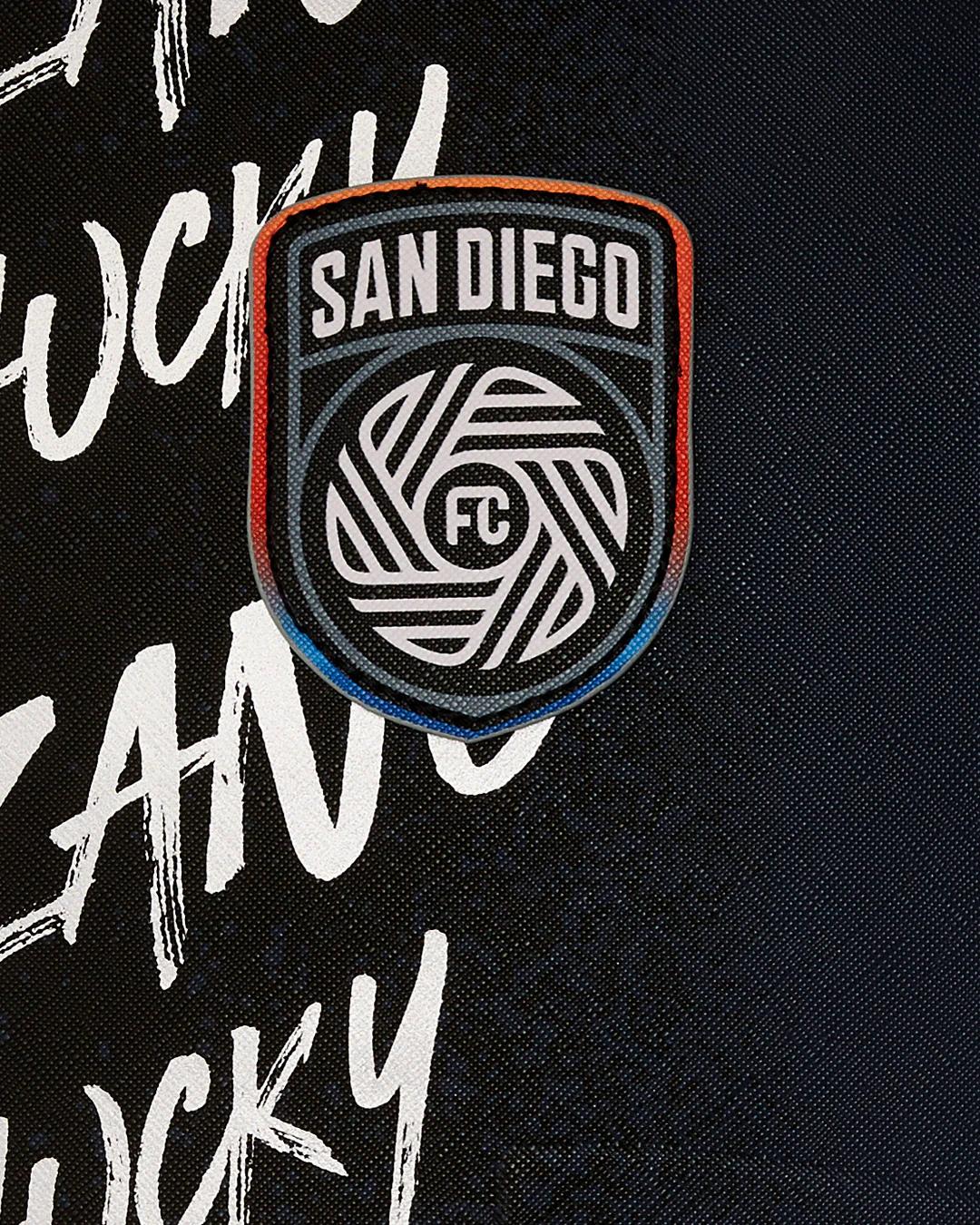 MLS SAN DIEGO FC CHUCKY LOZANO 11 BACKPACK