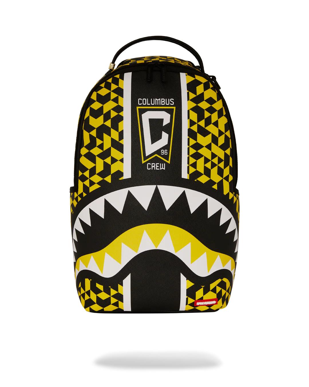 MLS COLUMBUS CREW KICKMANIA BACKPACK