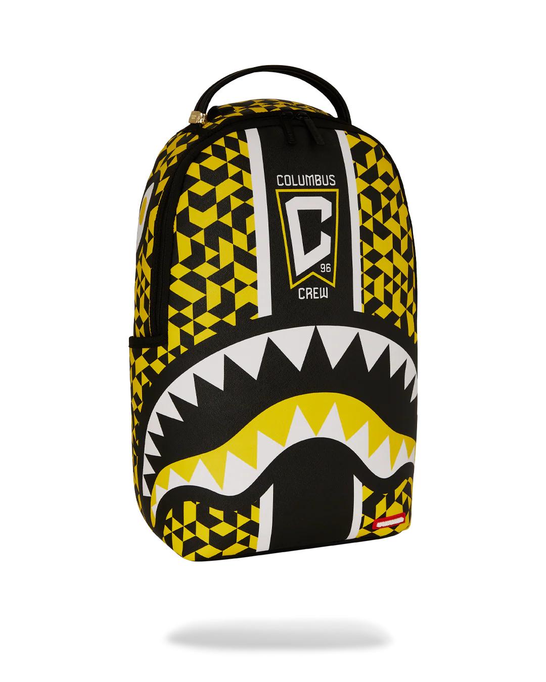 MLS COLUMBUS CREW KICKMANIA BACKPACK