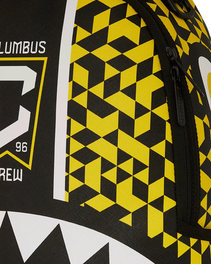 MLS COLUMBUS CREW KICKMANIA BACKPACK