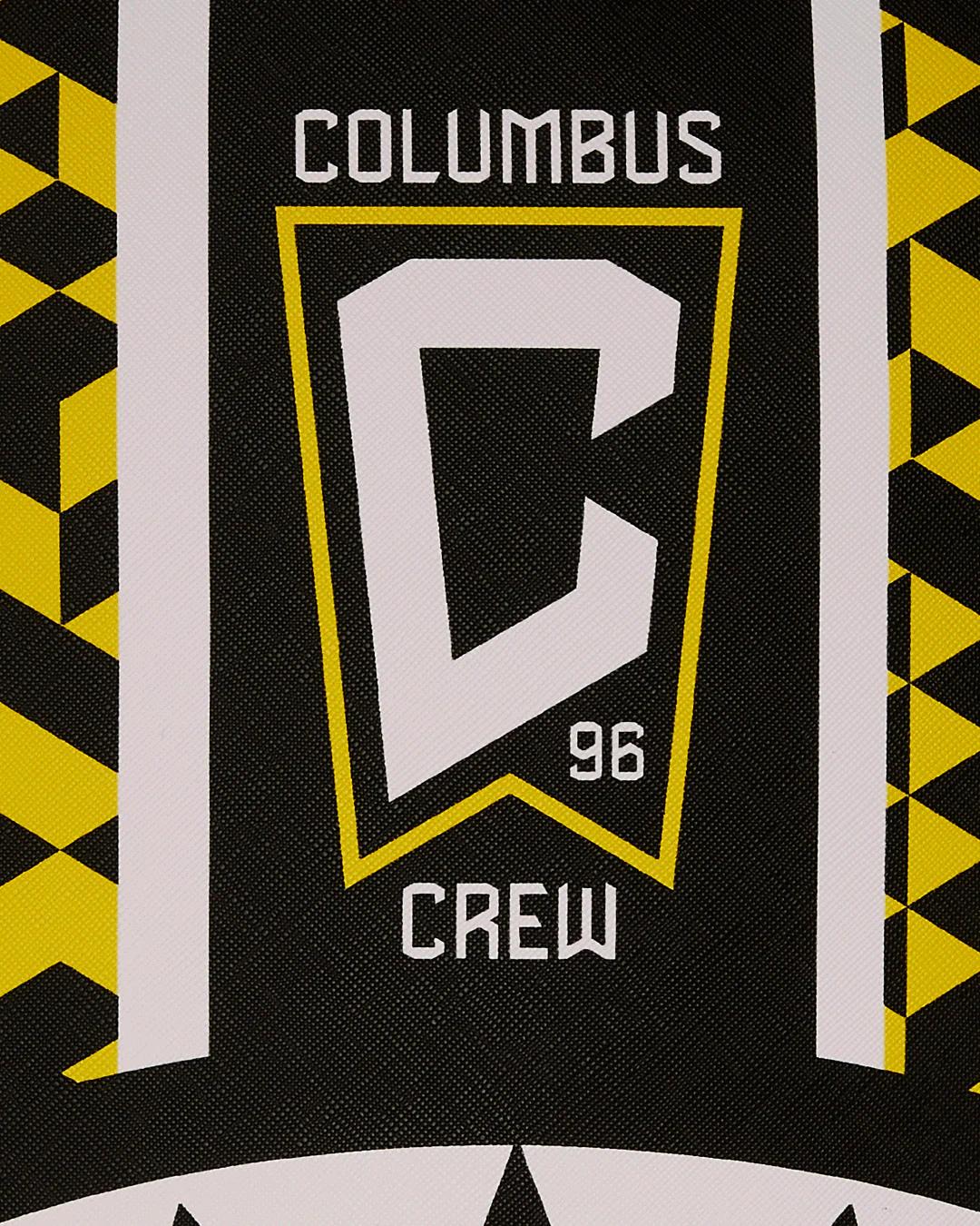MLS COLUMBUS CREW KICKMANIA BACKPACK