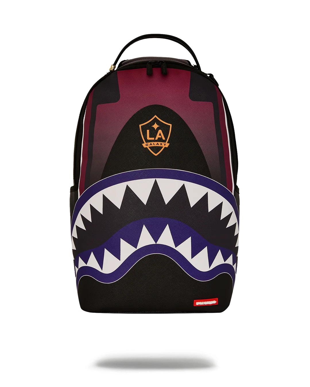 MLS LA GALAXY COSMIC POWER BACKPACK