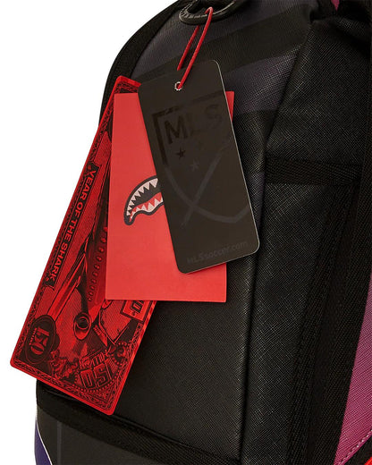 MLS LA GALAXY COSMIC POWER BACKPACK