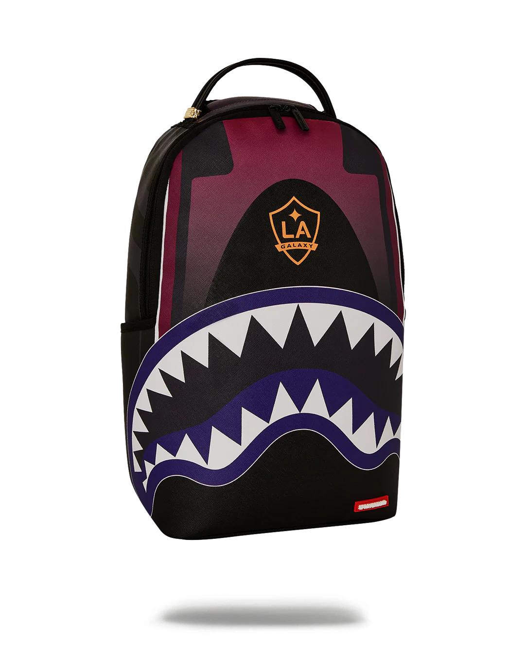 MLS LA GALAXY COSMIC POWER BACKPACK