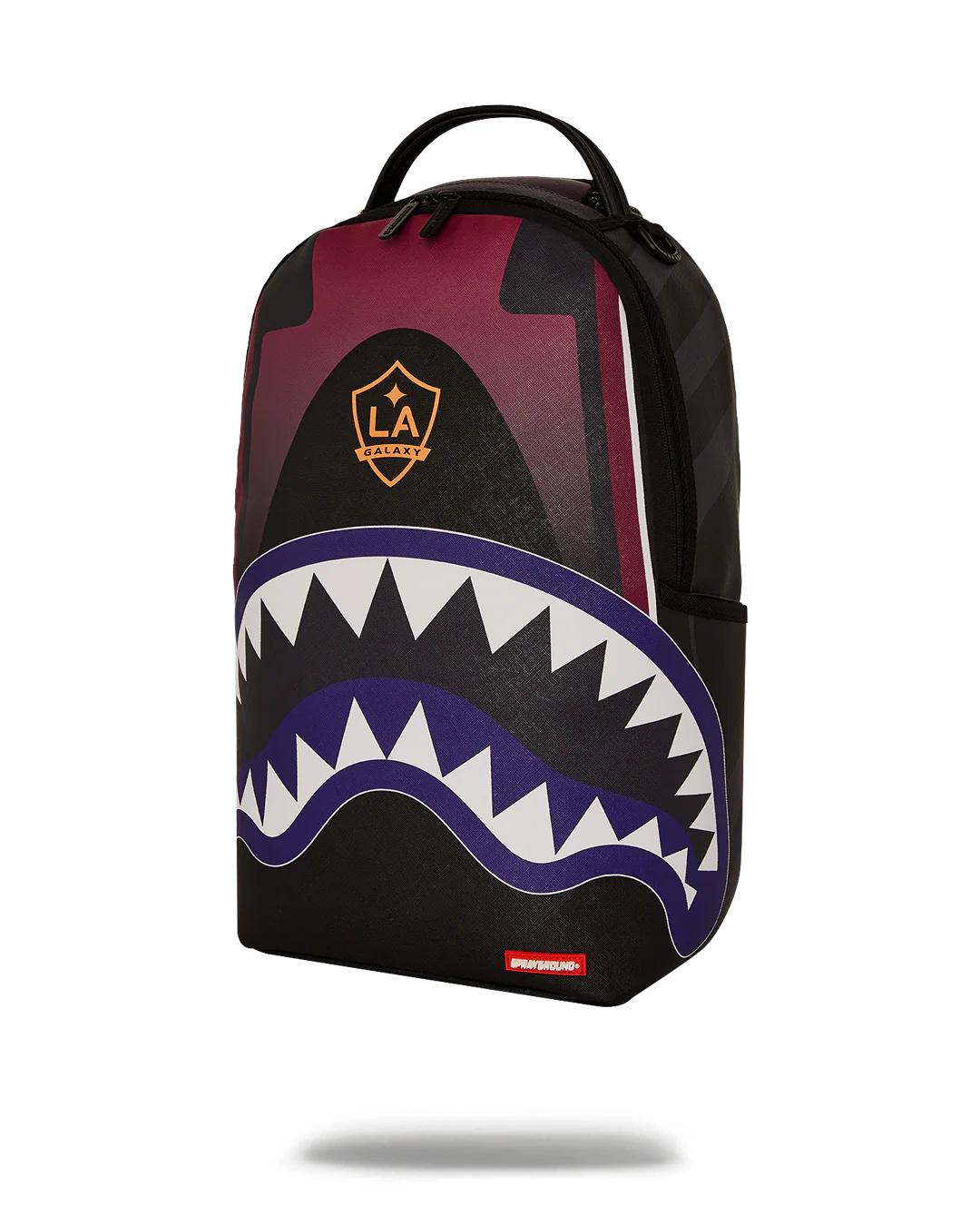 MLS LA GALAXY COSMIC POWER BACKPACK