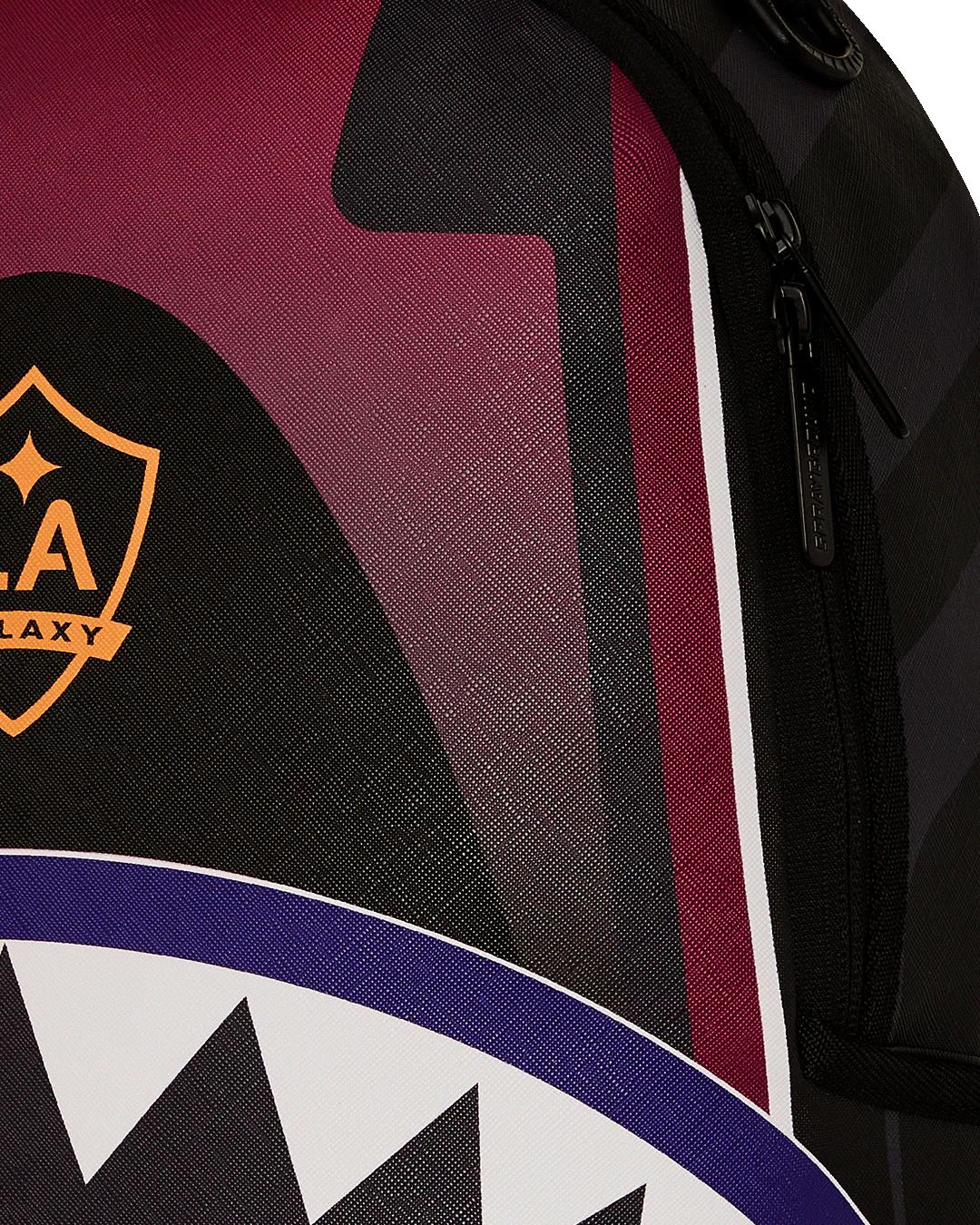 MLS LA GALAXY COSMIC POWER BACKPACK