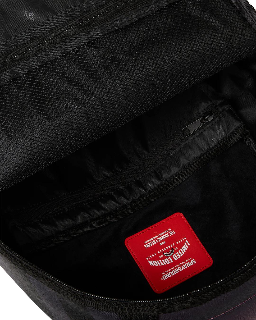 MLS LA GALAXY COSMIC POWER BACKPACK