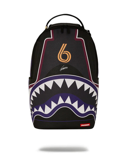 MLS LA GALAXY EDWIN CERRILLO 20 BACKPACK
