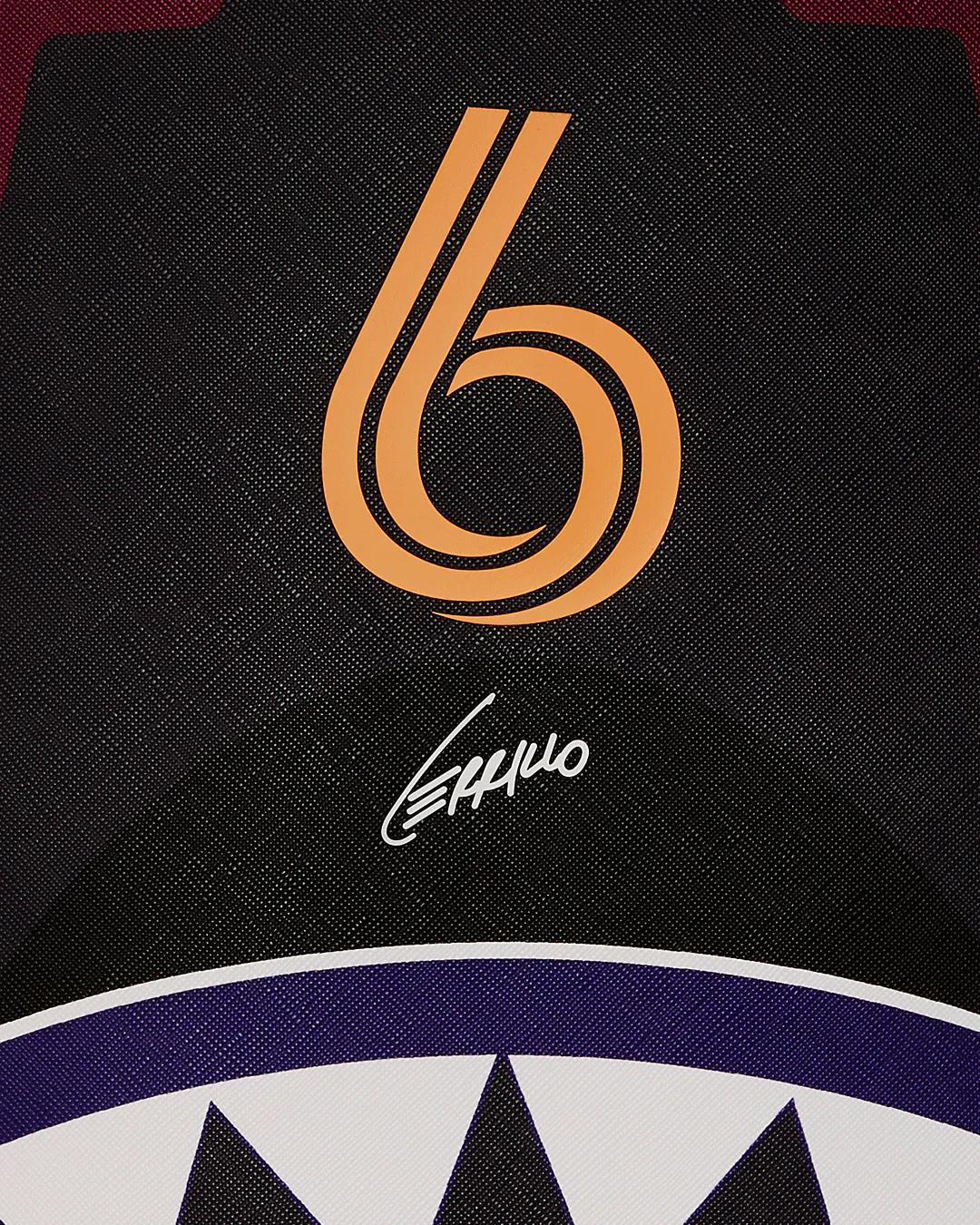 MLS LA GALAXY EDWIN CERRILLO 20 BACKPACK