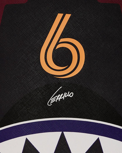 MLS LA GALAXY EDWIN CERRILLO 20 BACKPACK